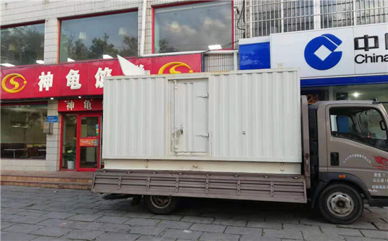 岚县发电车出租