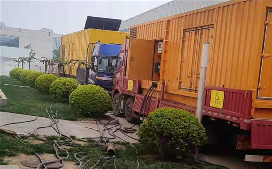 岚县大型发电机出租