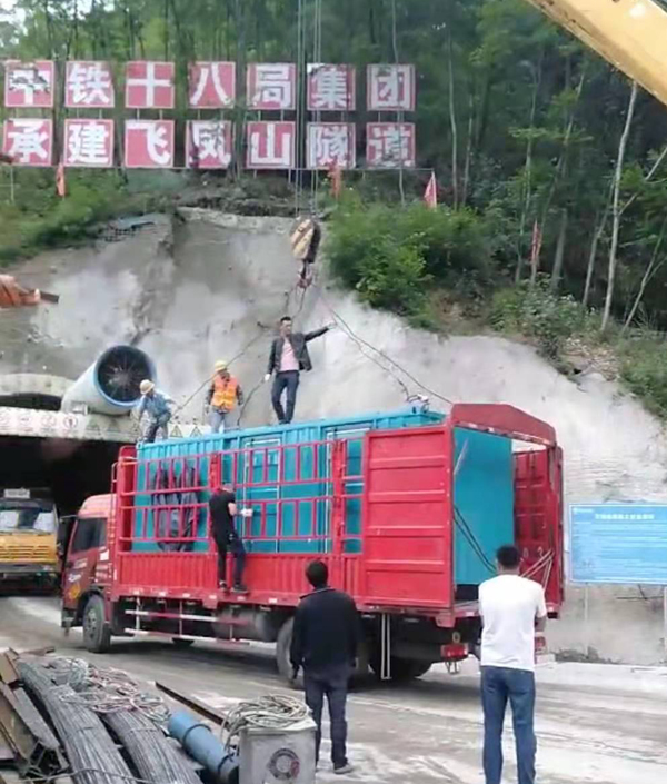 岚县发电机组维修后输出功率降低是什么问题