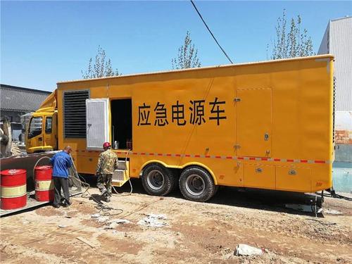 岚县发电车租赁-教您挑选发电机哪些技巧可以掌握使用