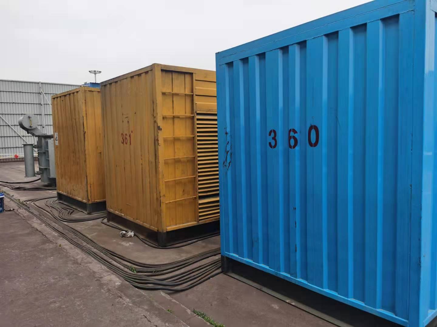 岚县租赁发电车-不同发电机组的性能如何？