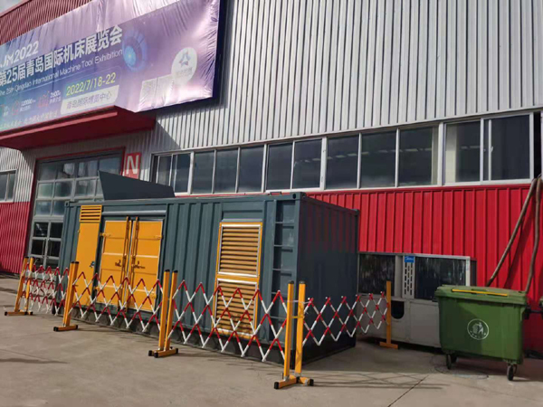 岚县柴油发电机优点以及常见故障分析