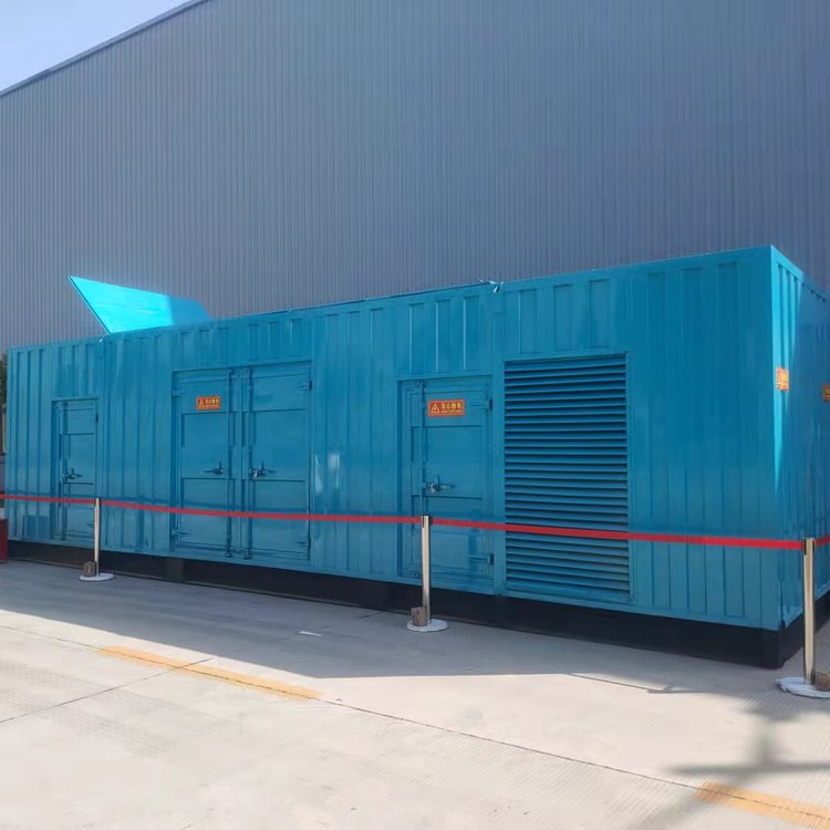 岚县怎样更换柴油发电机组的空气滤清器？