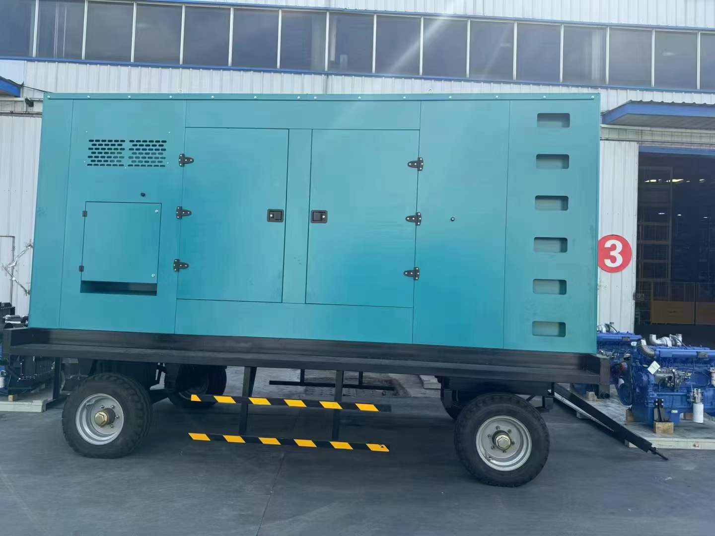 岚县发电机租赁提高发电机性能的具体措施有哪些？