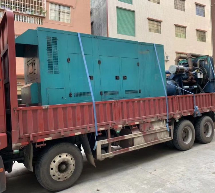 岚县如何在不同负载率下确保 400KW 柴油发电机组的正常运行？