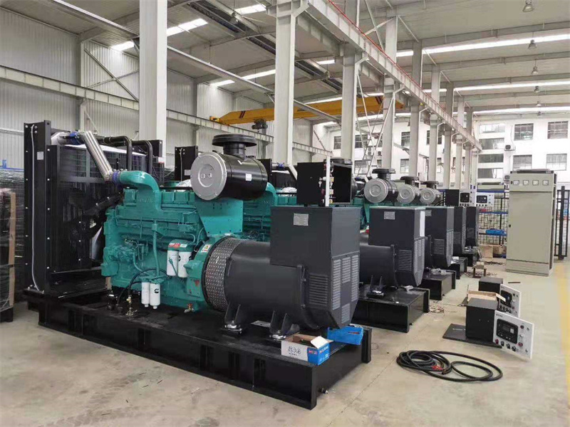 岚县400KW 柴油发电机组负载率过低会有什么影响？