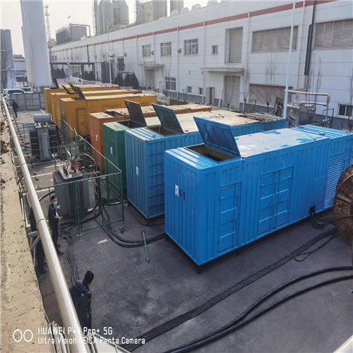 岚县400KW 柴油发电机组的更佳负载率是多少？