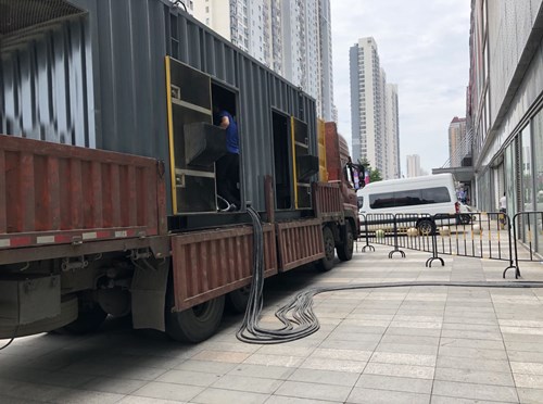 岚县柴油发电机空气滤清器在不同季节的更换周期是否有差异？