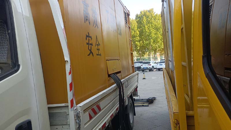 岚县如何判断柴油发电机组和UPS电源的切换时间是否符合要求？